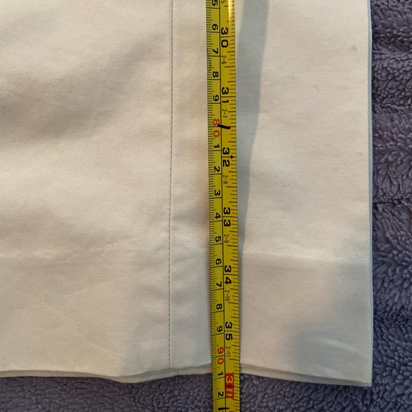 Brooks Brothers pants bundle in size 10p in ln lite darker beige! 2 for $40 - Picture 9 of 9